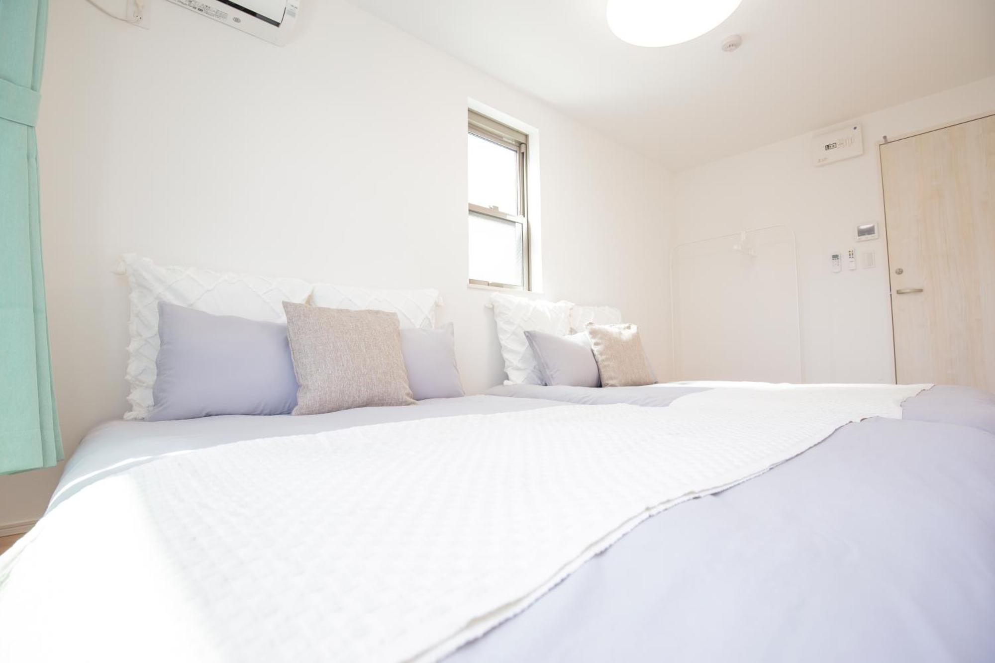 Comfort Walk To Takadanobaba Sta - 2ldk Yoyj Dual Bathrooms & Washrooms For Families & Groups Tōkyō
