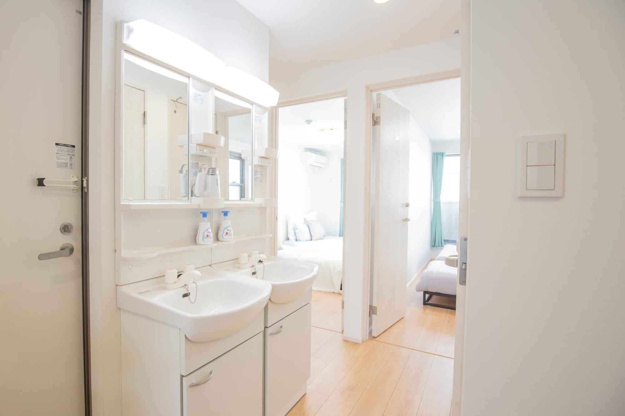 Comfort Walk To Takadanobaba Sta - 2ldk Yoyj Dual Bathrooms & Washrooms For Families & Groups Appartement Tōkyō
