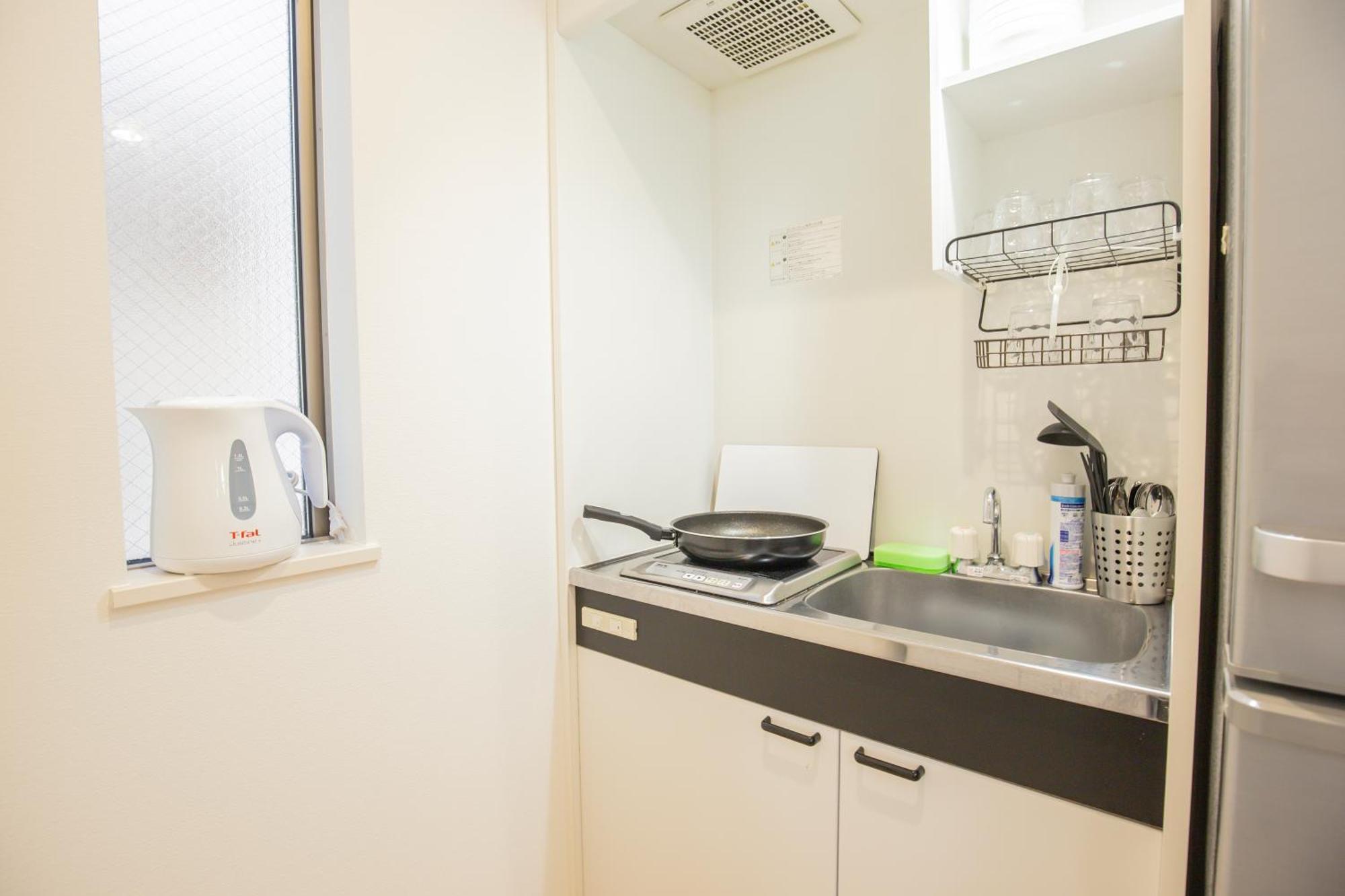 Comfort Walk To Takadanobaba Sta - 2ldk Yoyj Dual Bathrooms & Washrooms For Families & Groups Tōkyō